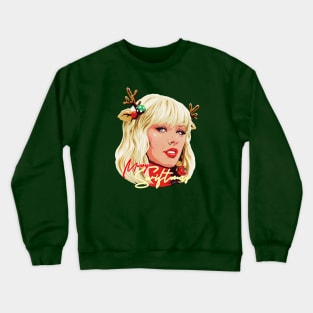 MERRY SWIFTMAS Crewneck Sweatshirt